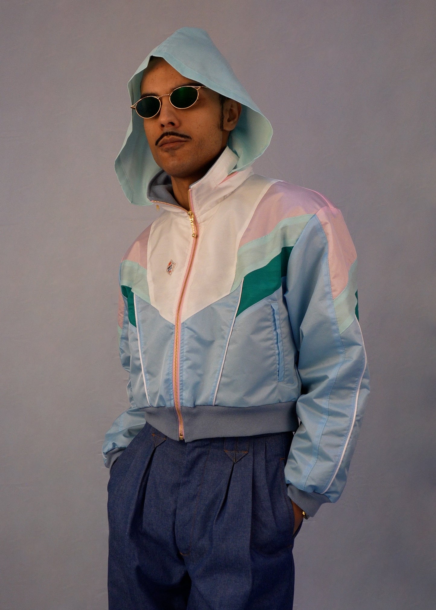 80's Sports Jacket - Mariko (Short)