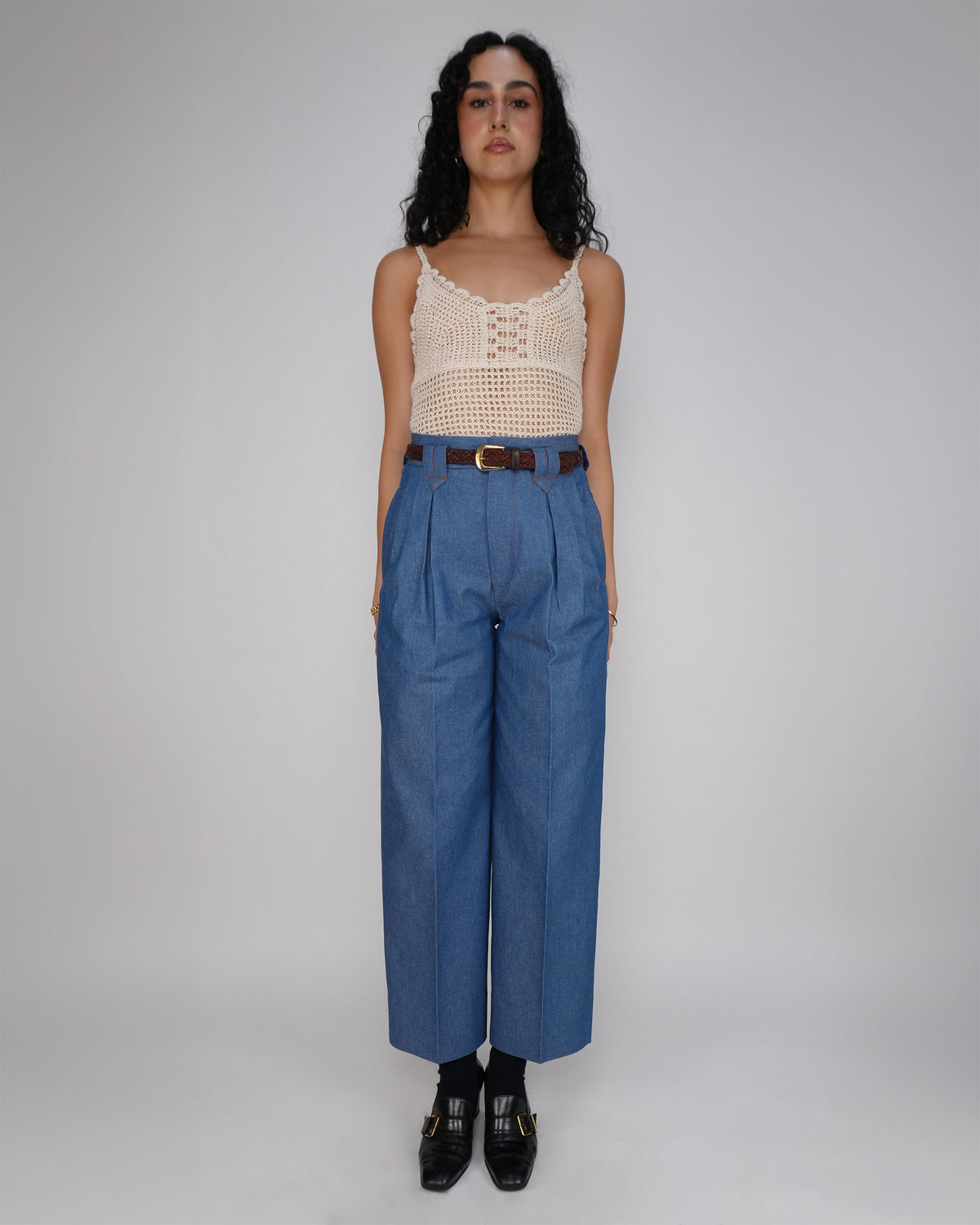 Indigo Blue: Okayama Denim