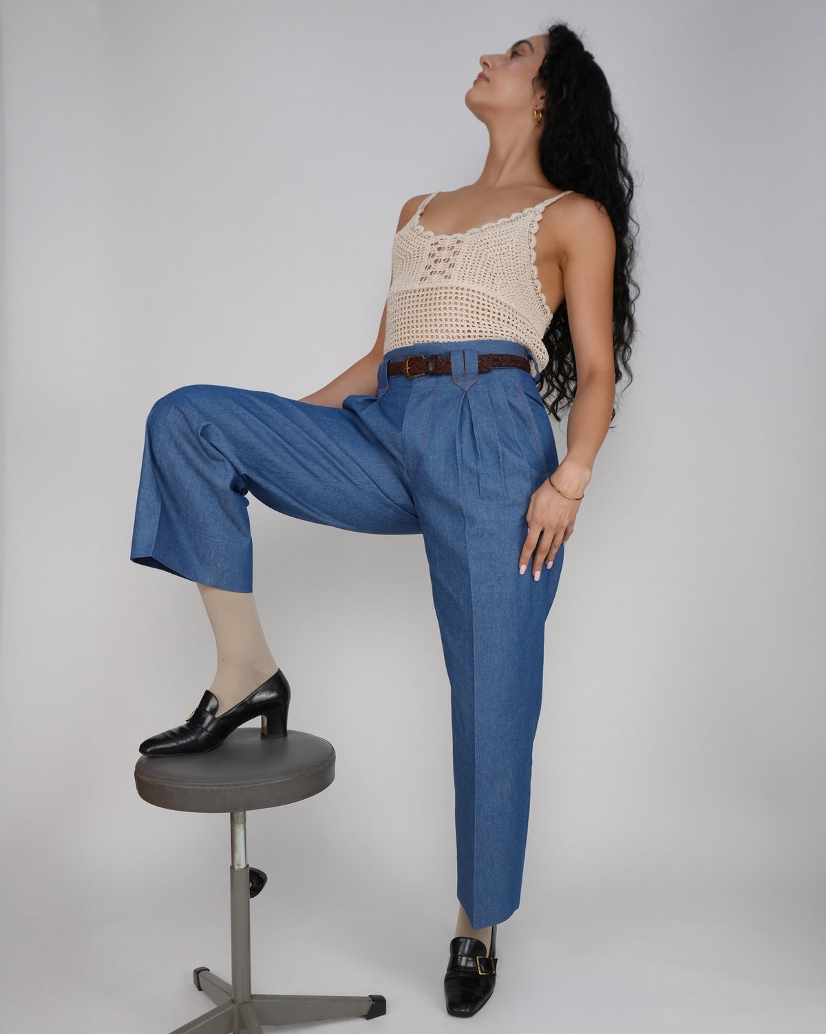 Indigo Blue: Okayama Denim