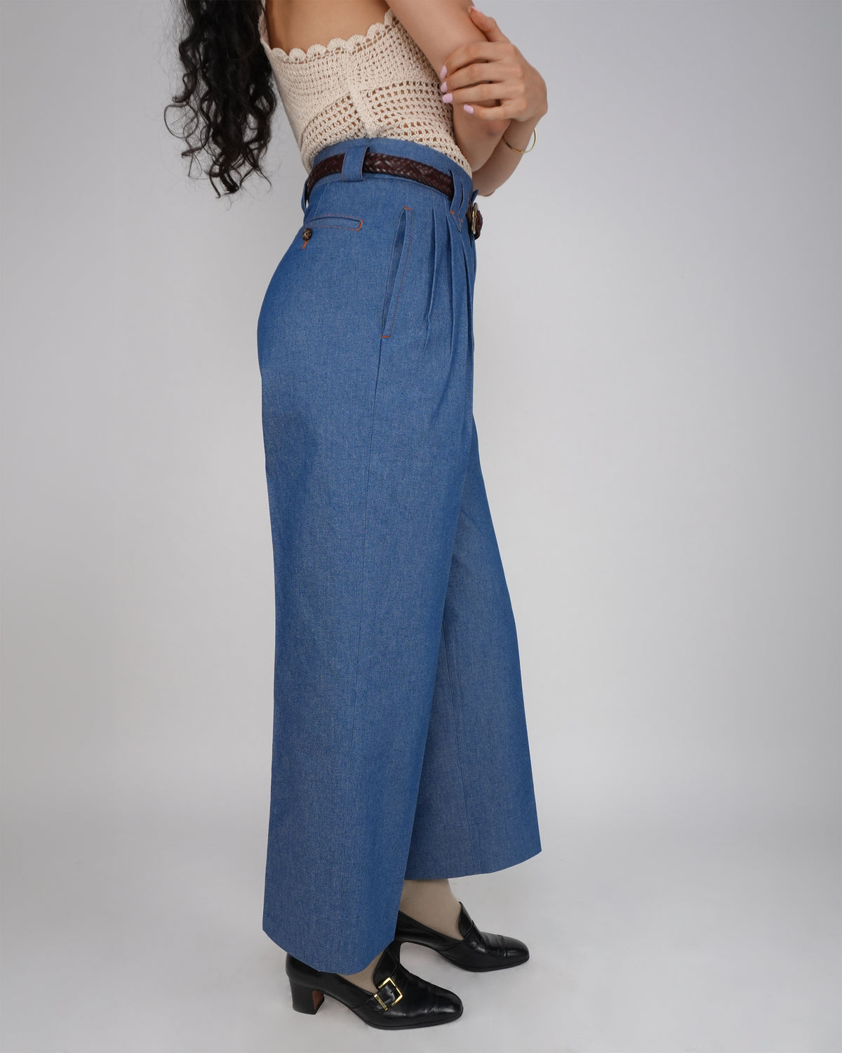 Indigo Blue: Okayama Denim