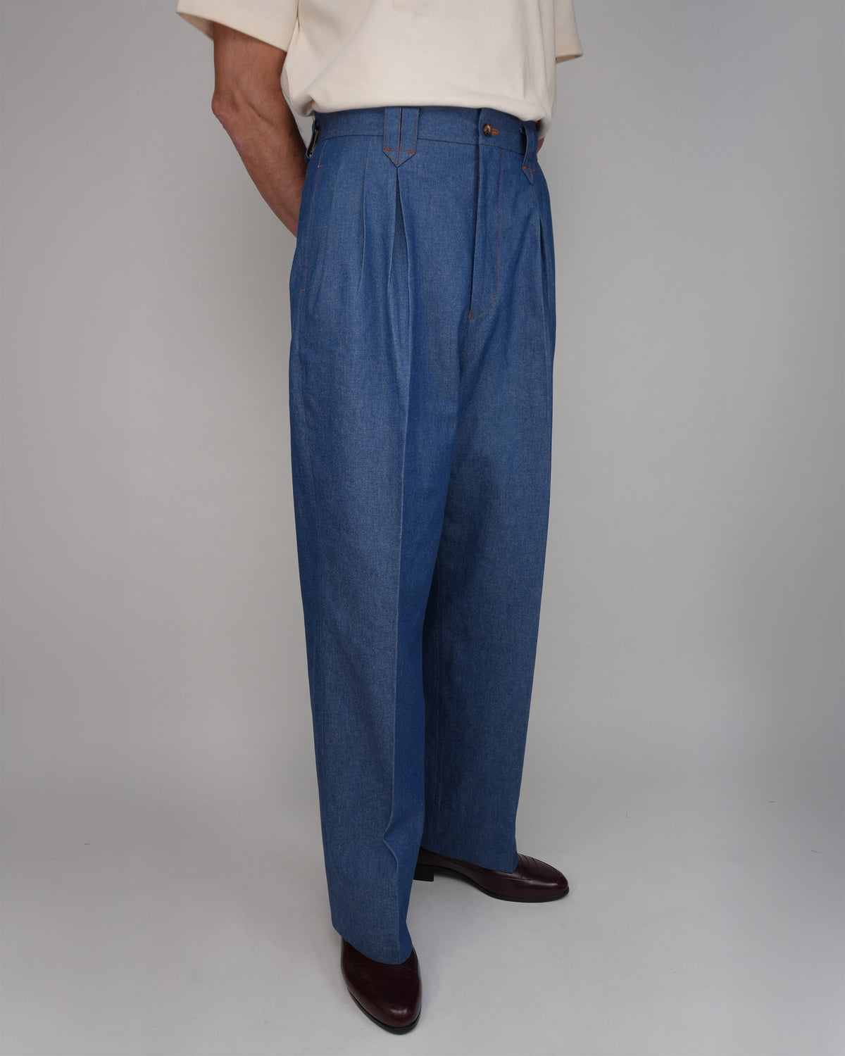 Indigo Blue: Okayama Denim