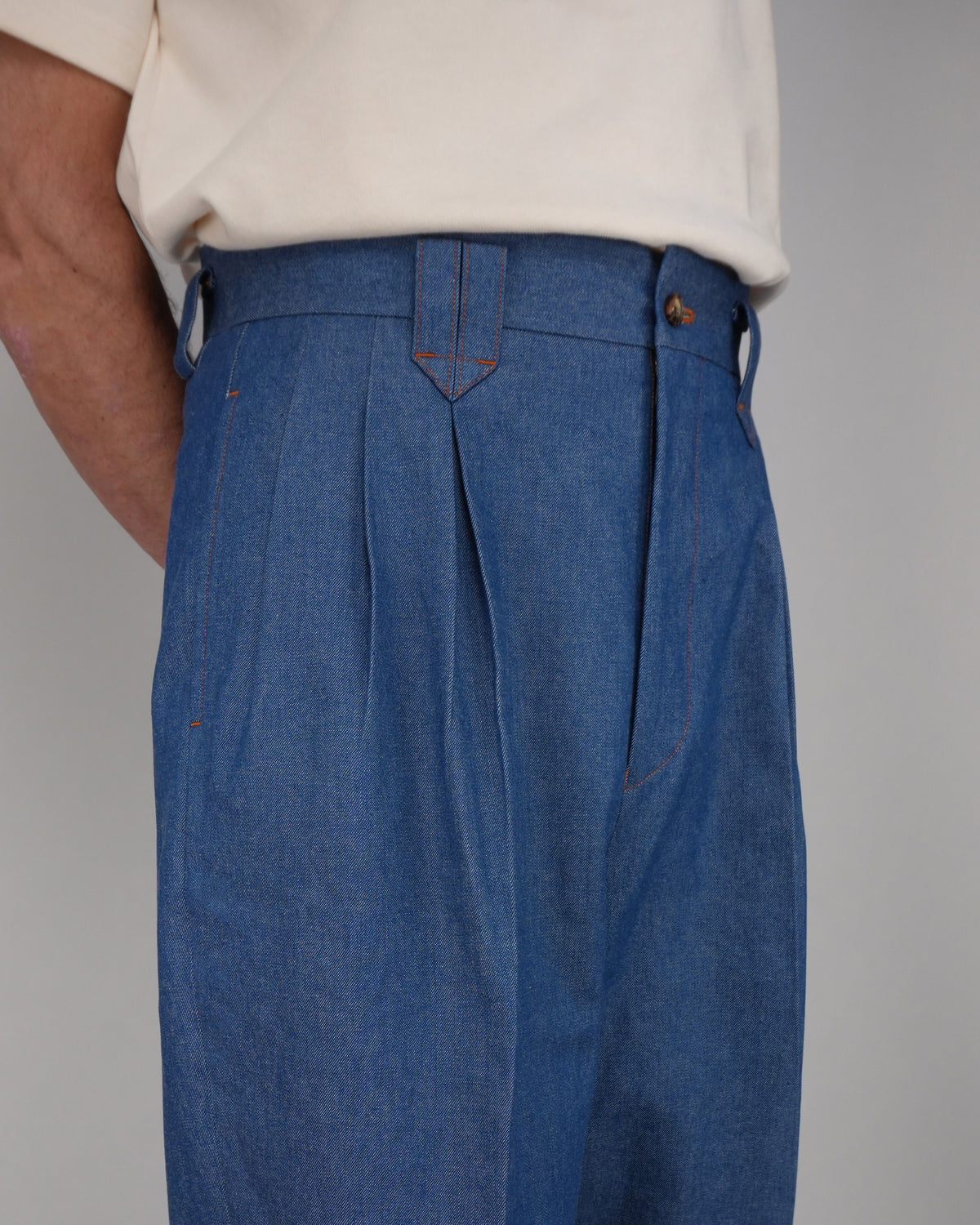 Indigo Blue: Okayama Denim