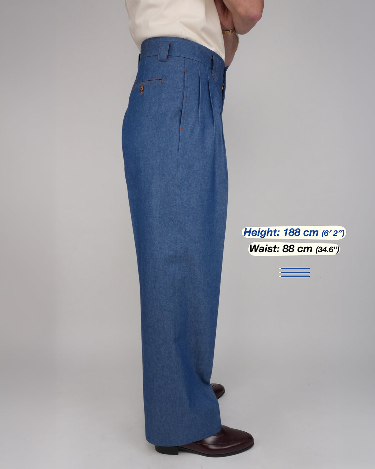 Indigo Blue: Okayama Denim