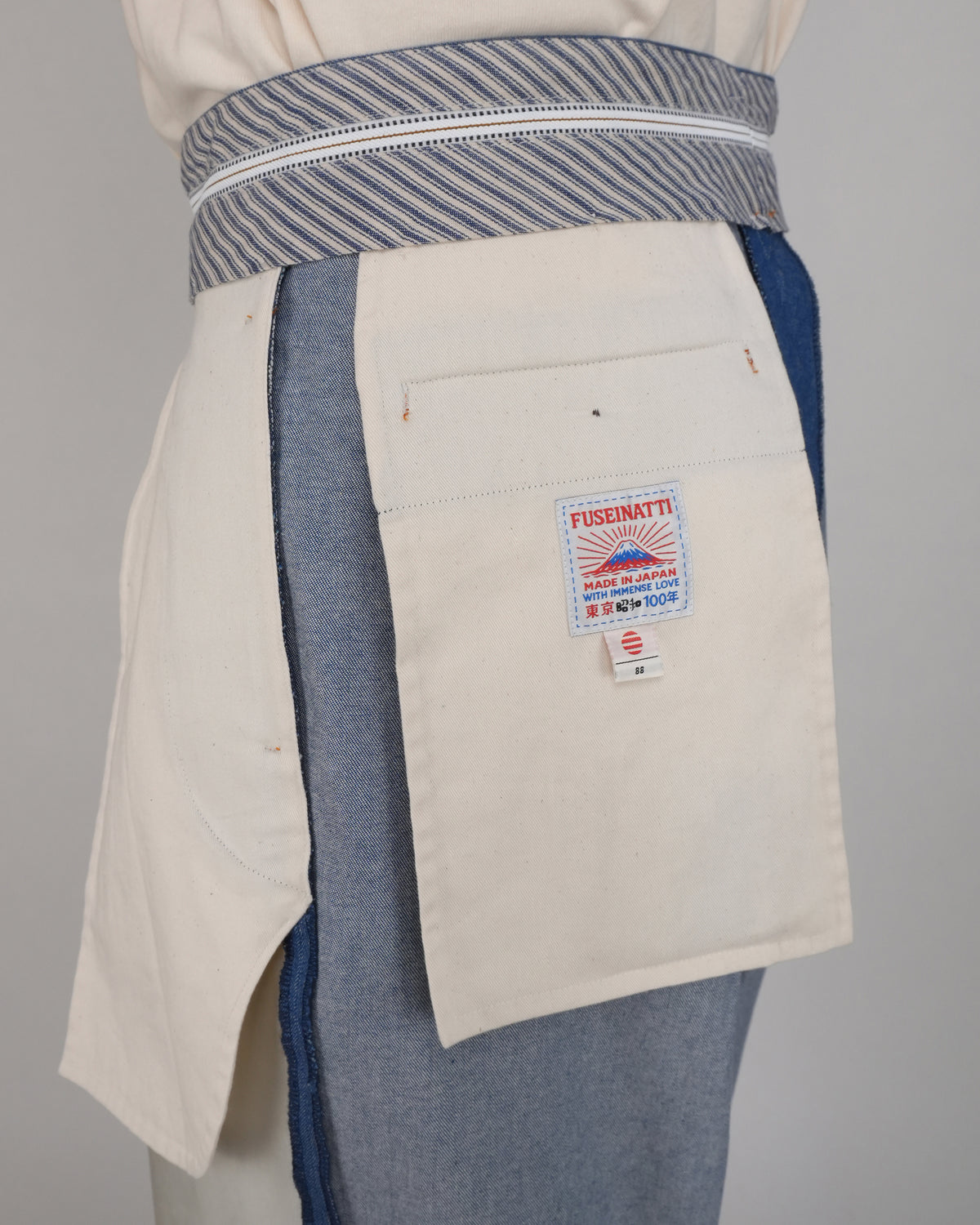 Indigo Blue: Okayama Denim