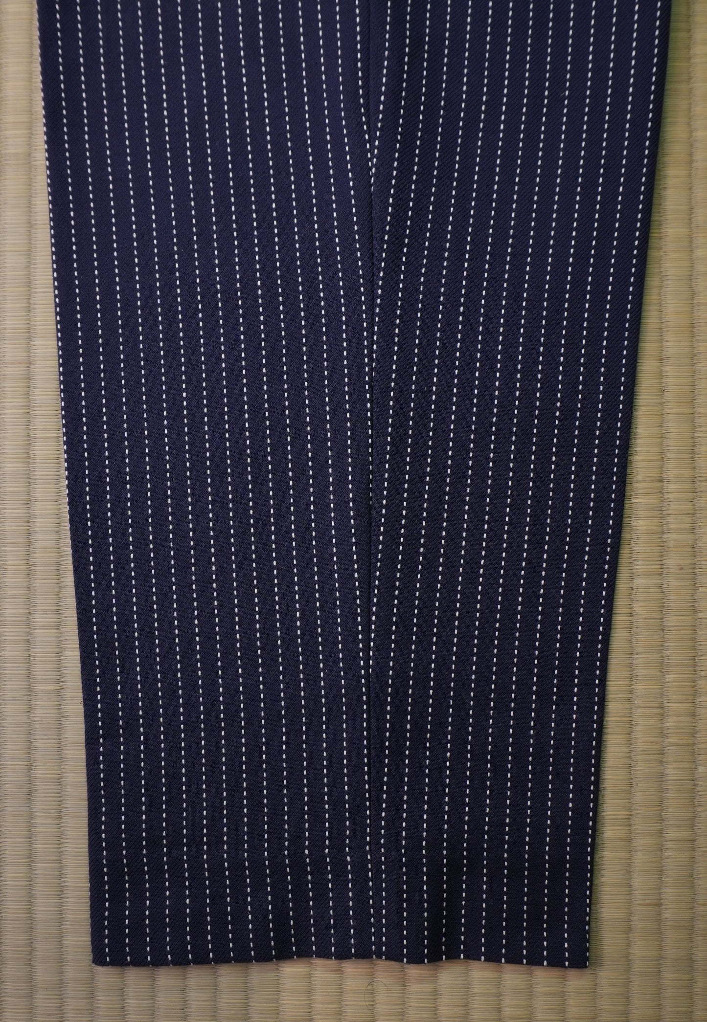 Custom-made 80's Slacks (3 Pleats)
