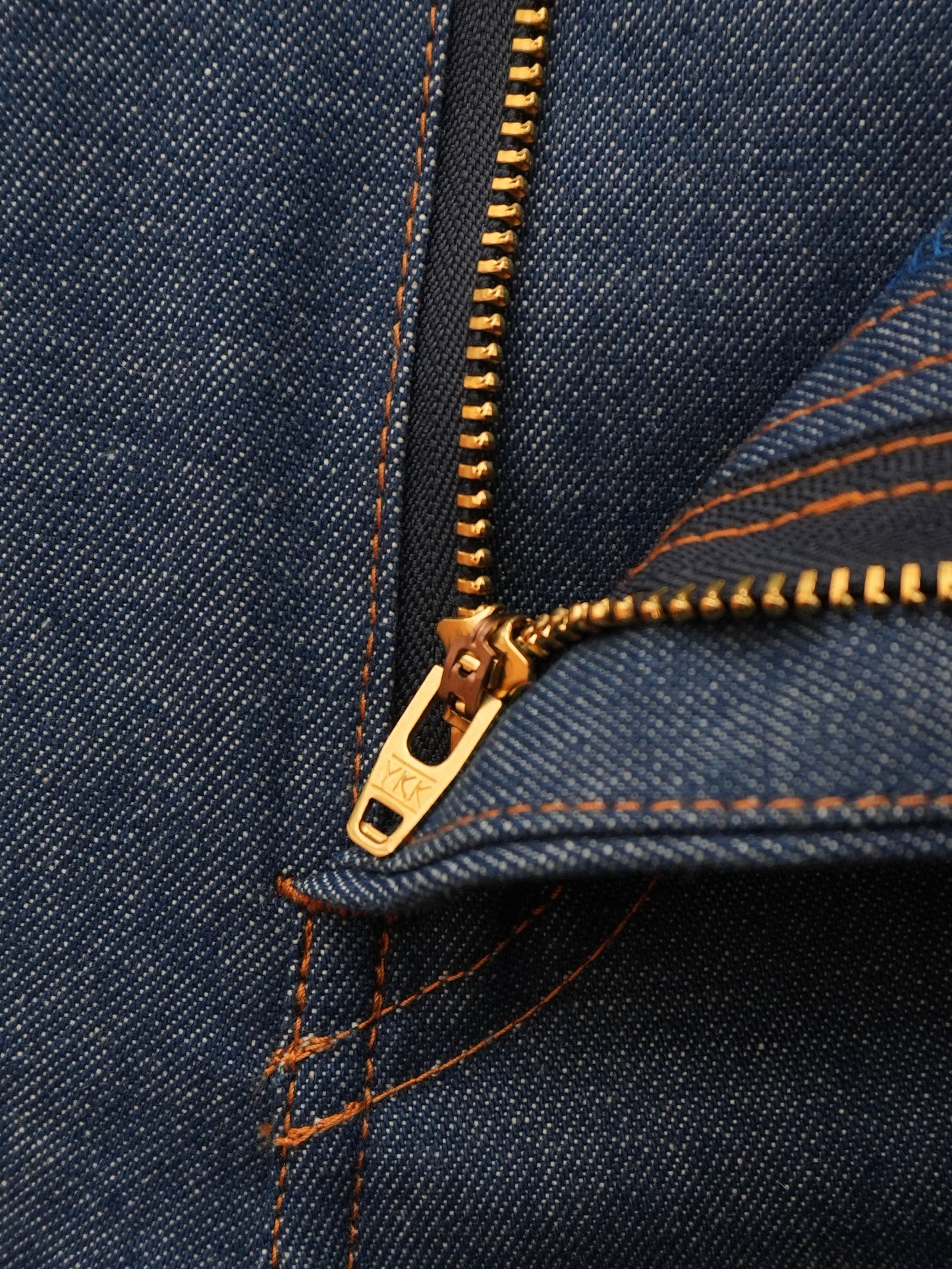 Nikka Pants II (Indigo Blue)