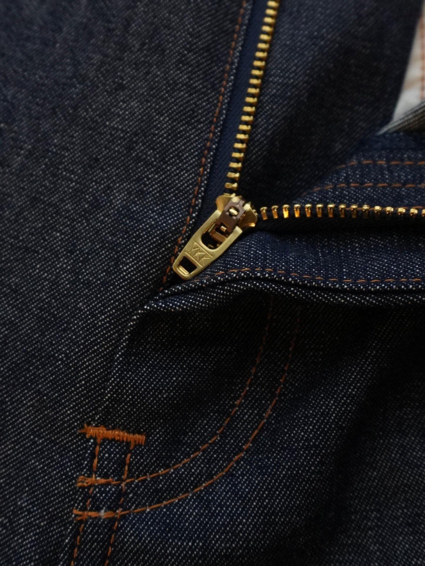 Nikka Pants II (Dark Navy)