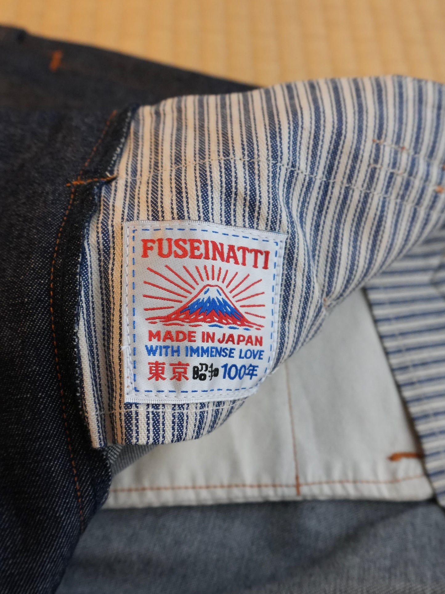 Nikka Pants II (Dark Navy)