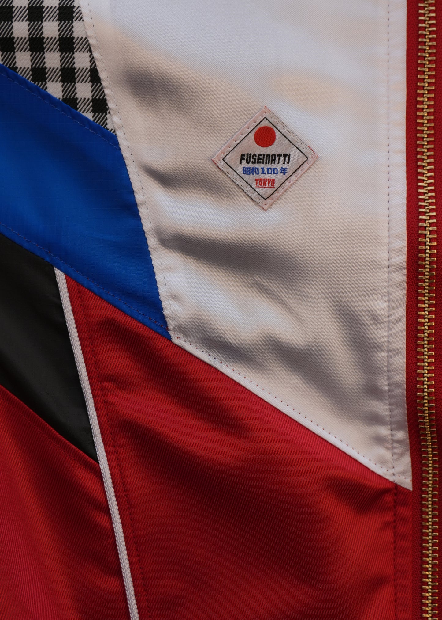 80's Sports Jacket - Nippon Winner