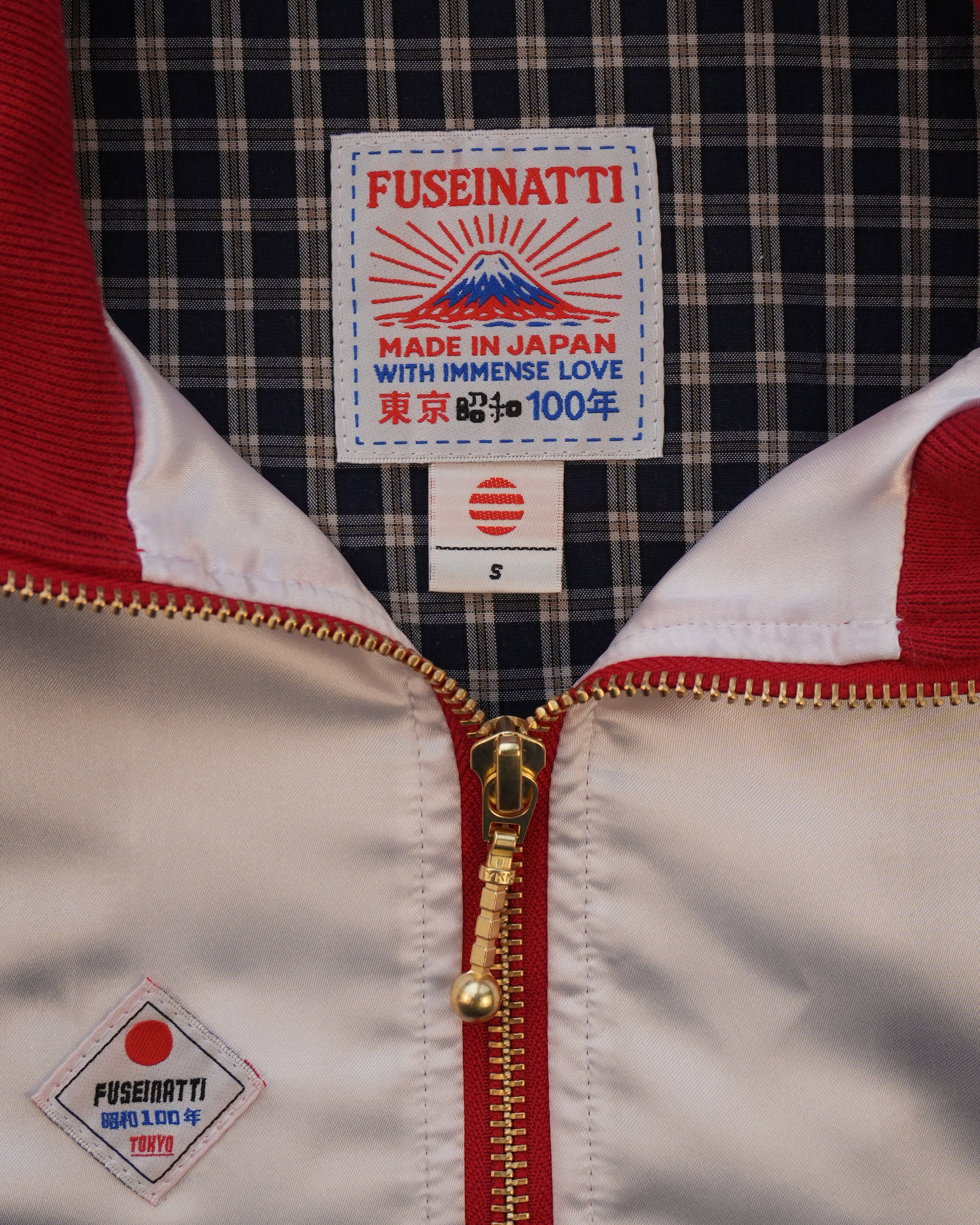 80's Sports Jacket - Nippon Winner – Fuseinatti
