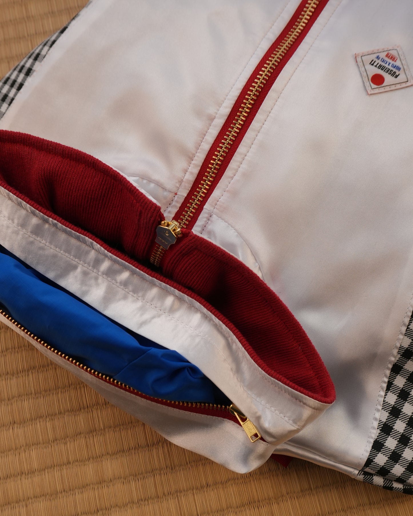 80's Sports Jacket - Nippon Winner