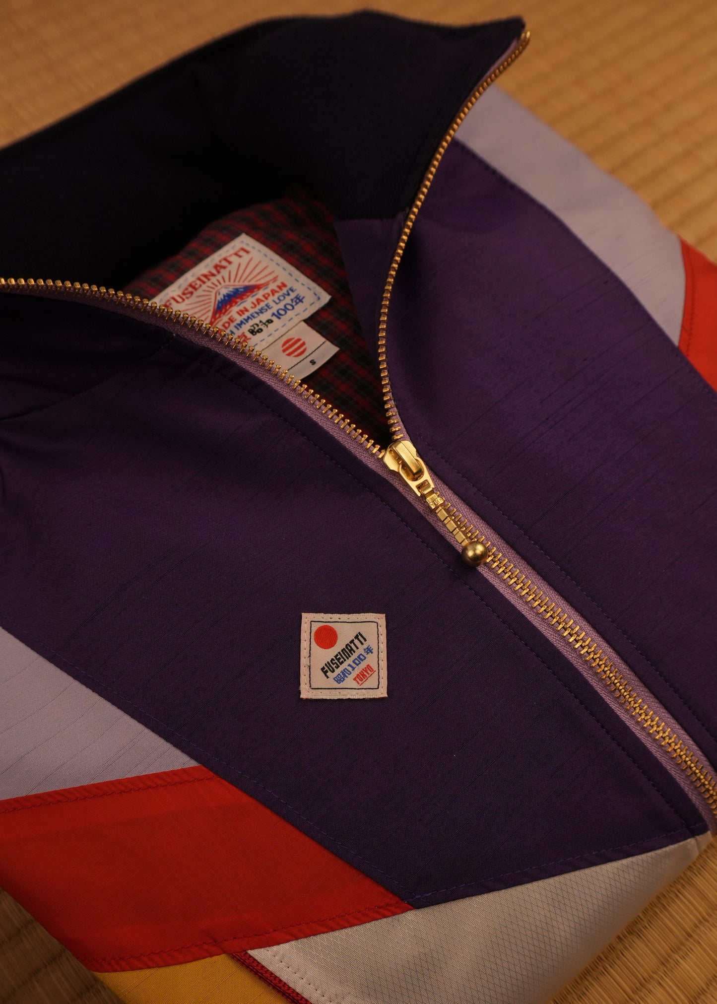 80's Sports Jacket - Tokyo 2055 (Short)