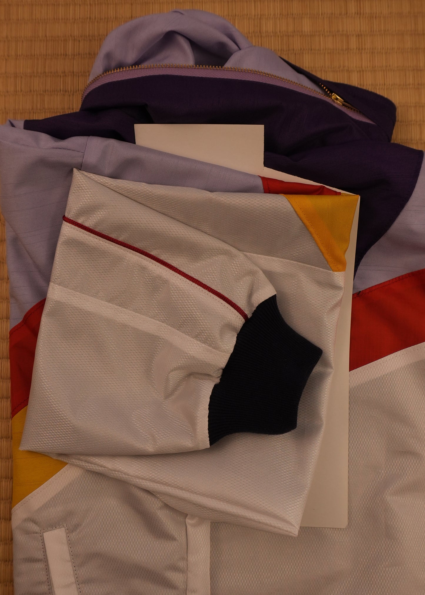 80's Sports Jacket - Tokyo 2055 (Short)