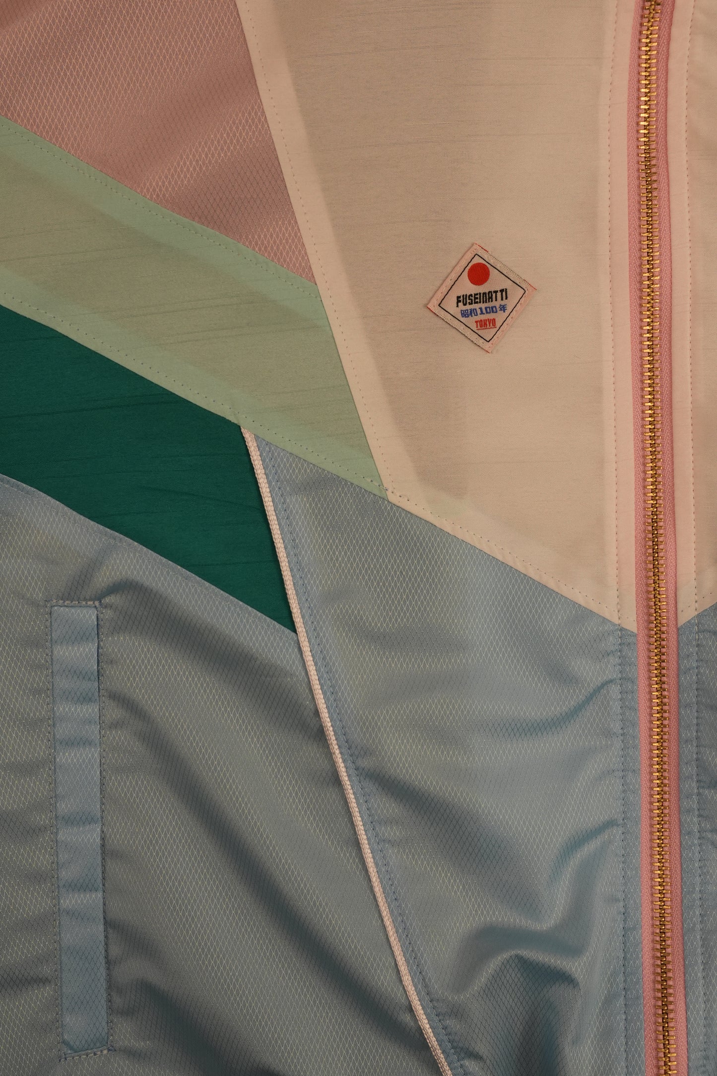 80's Sports Jacket - Mariko (Short)