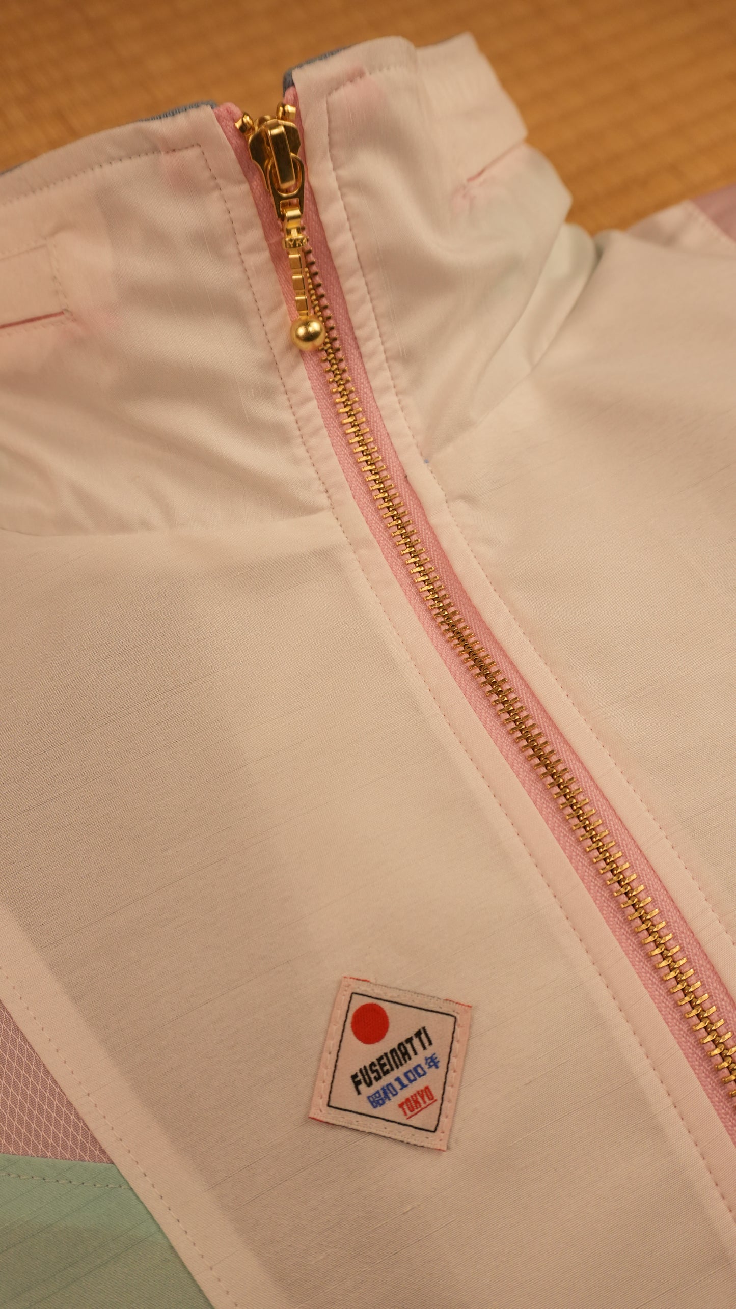 80's Sports Jacket - Mariko (Short)