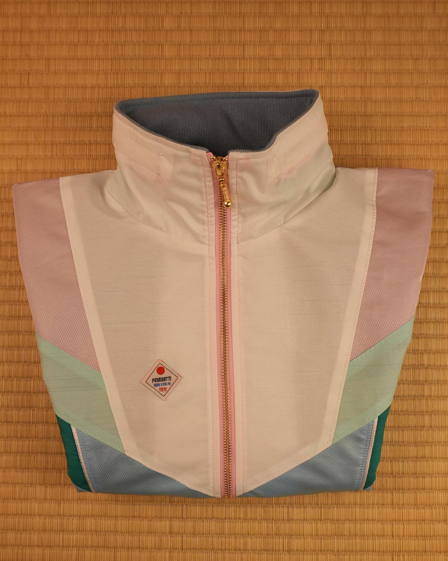 80's Sports Jacket - Mariko (Short)