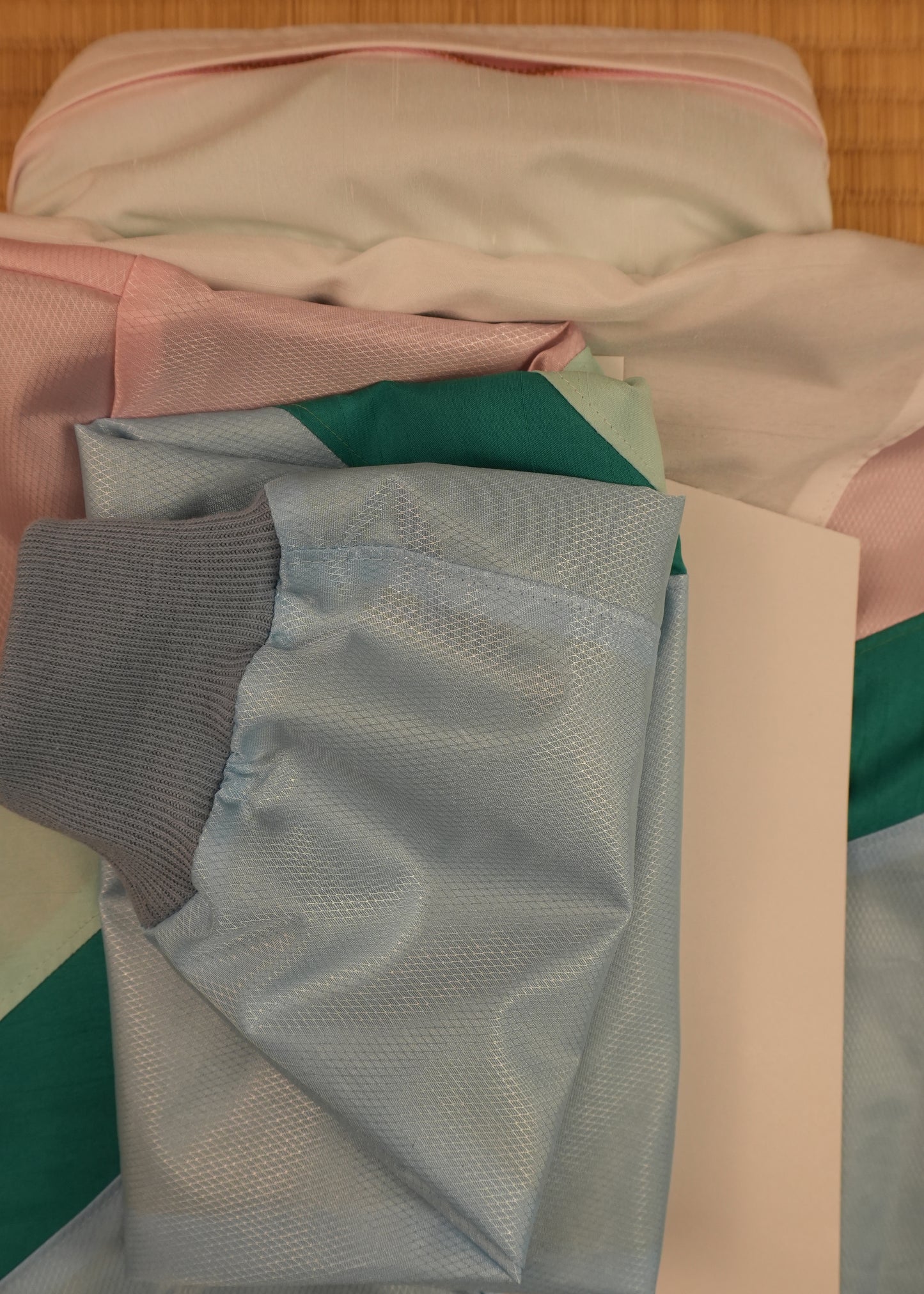 80's Sports Jacket - Mariko (Short)