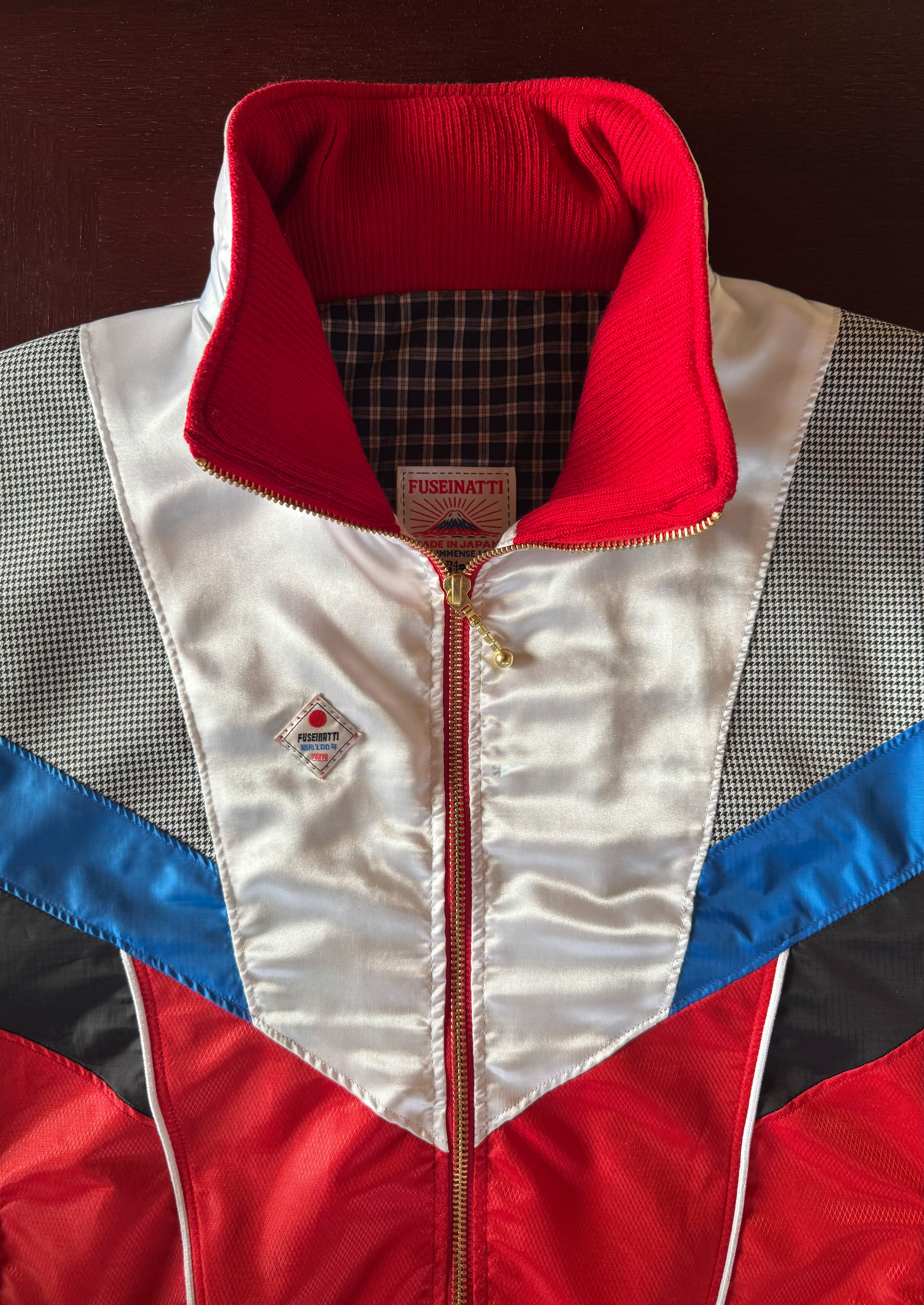 80's Sports Jacket – Fuseinatti