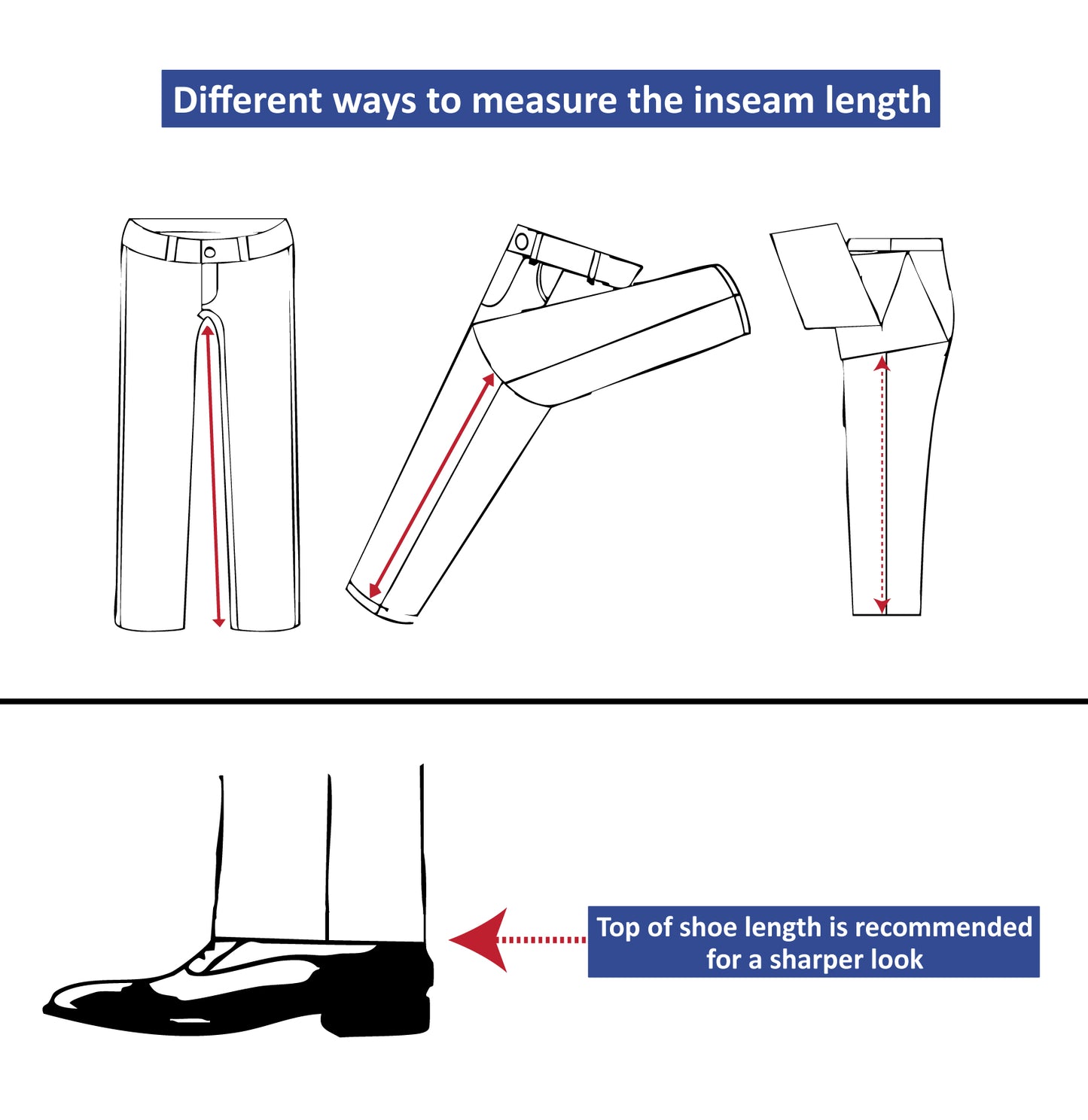 Custom-made 80's Slacks (3 Pleats)