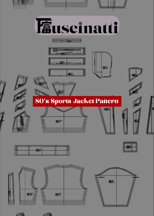 80's Sports Jacket - Nippon Winner