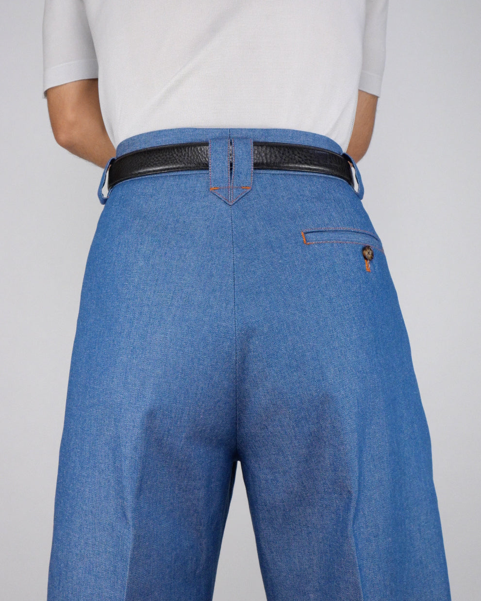 Indigo Blue: Okayama Denim